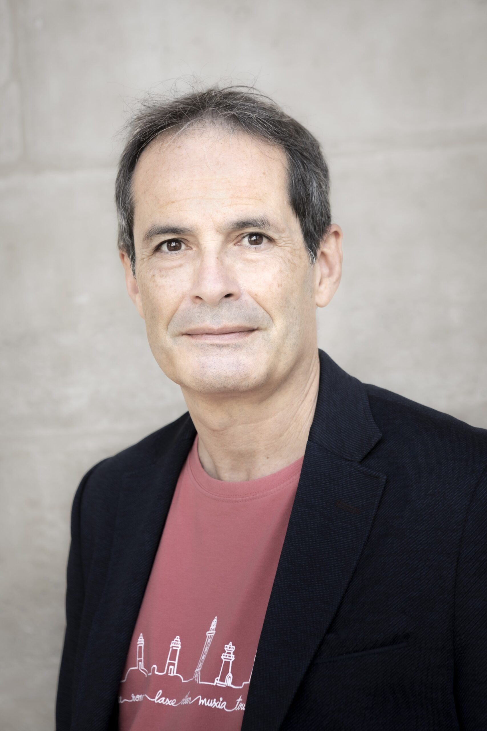 Antonio Roderick Antonio Rodriguez au Salon du livre d’histoire sociale - Bayard Éditions